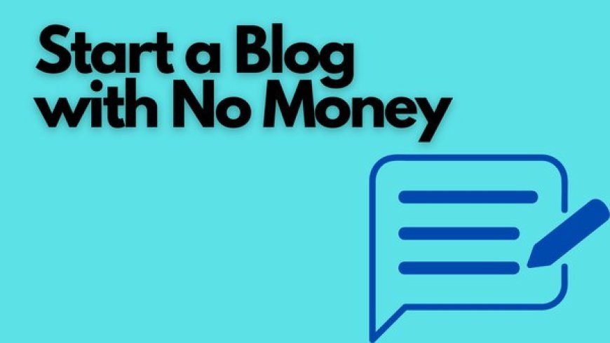 How to Start a Blog Without Investing and Earn Money on Complete Auto pilot?